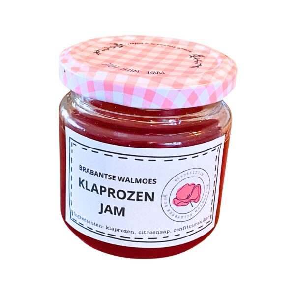 klaproos jam