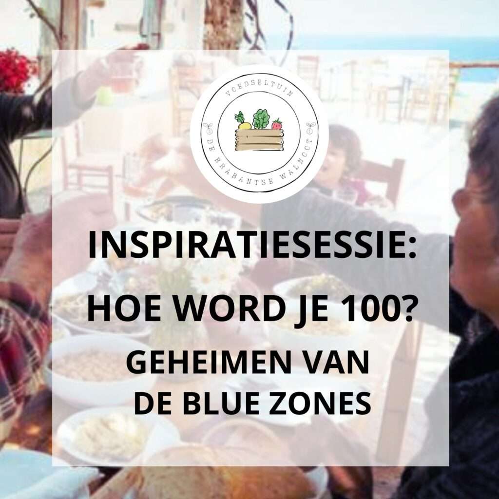 geheimen van de blue zones